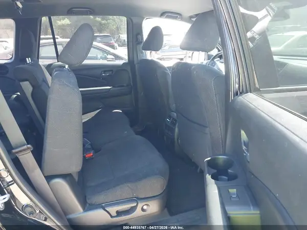 5FNYF6H37NB044962 2022 HONDA PILOT - Image 8
