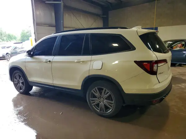 5FNYF6H37NB082868 2022 HONDA PILOT - Image 2