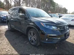 5FNYF6H37NB086970 2022 HONDA PILOT