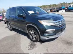5FNYF6H38GB005154 2016 HONDA PILOT