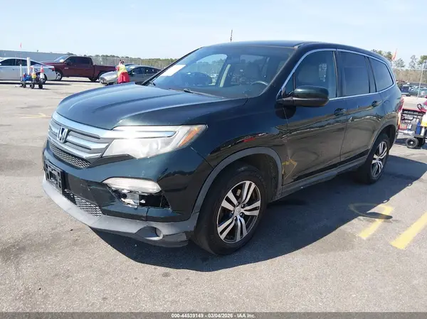 5FNYF6H38GB005154 2016 HONDA PILOT - Image 2
