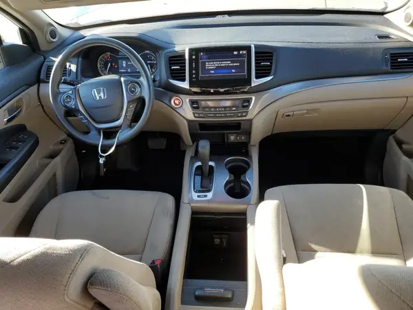 5FNYF6H38GB026599 2016 HONDA PILOT - Image 8