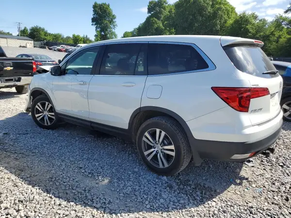 5FNYF6H38GB028496 2016 HONDA PILOT - Image 2