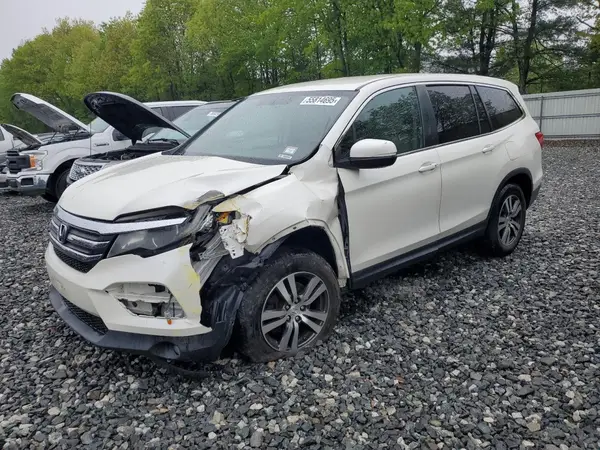 5FNYF6H38GB042916 2016 HONDA PILOT - Image 1