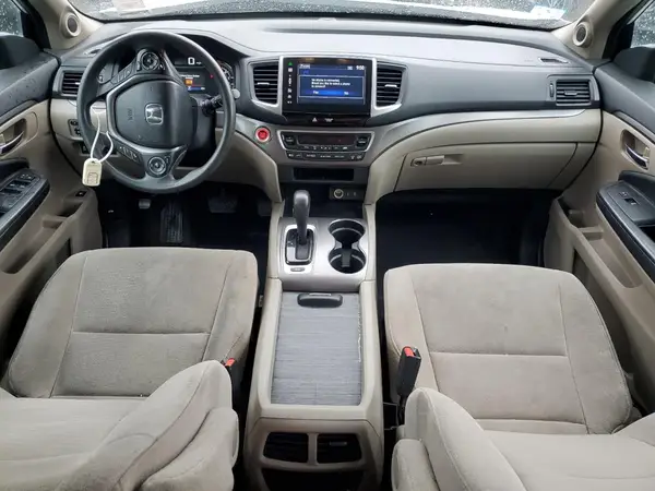 5FNYF6H38GB042916 2016 HONDA PILOT - Image 8