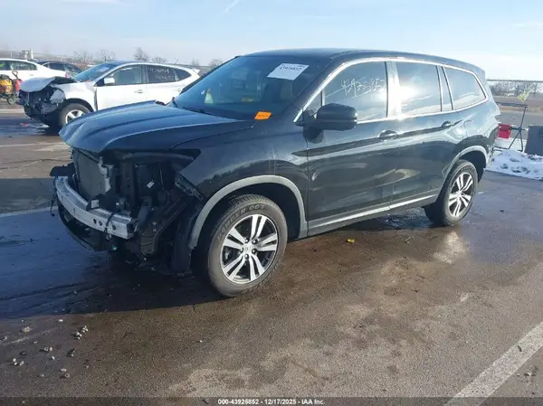5FNYF6H38GB043404 2016 HONDA PILOT - Image 2