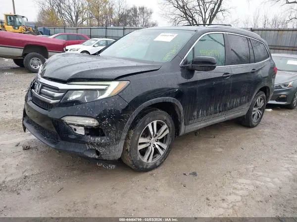 5FNYF6H38GB049395 2016 HONDA PILOT - Image 2