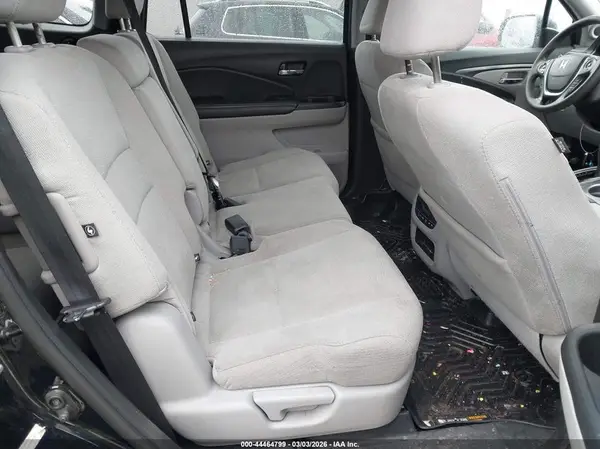 5FNYF6H38GB049395 2016 HONDA PILOT - Image 8