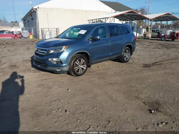 5FNYF6H38GB052961 2016 HONDA PILOT - Image 2