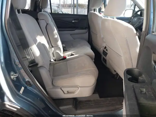 5FNYF6H38GB052961 2016 HONDA PILOT - Image 8