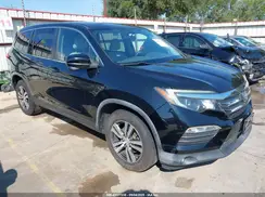 5FNYF6H38GB054824 2016 HONDA PILOT