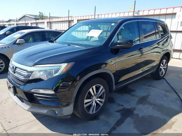 5FNYF6H38GB054824 2016 HONDA PILOT - Image 2