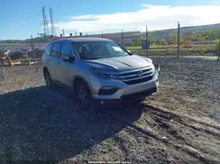 5FNYF6H38GB058582 2016 HONDA PILOT