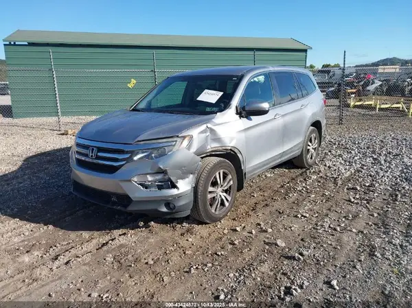 5FNYF6H38GB058582 2016 HONDA PILOT - Image 2