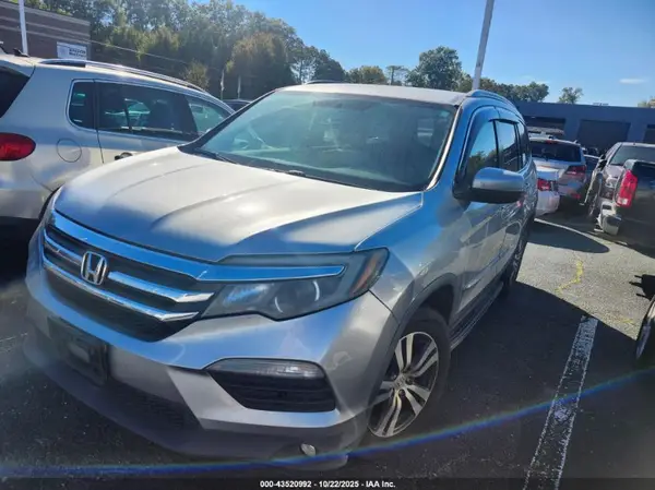 5FNYF6H38GB060395 2016 HONDA PILOT - Image 2