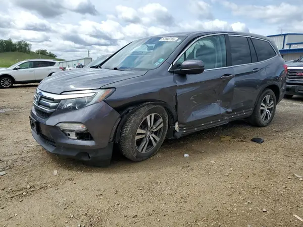 5FNYF6H38GB061952 2016 HONDA PILOT - Image 1