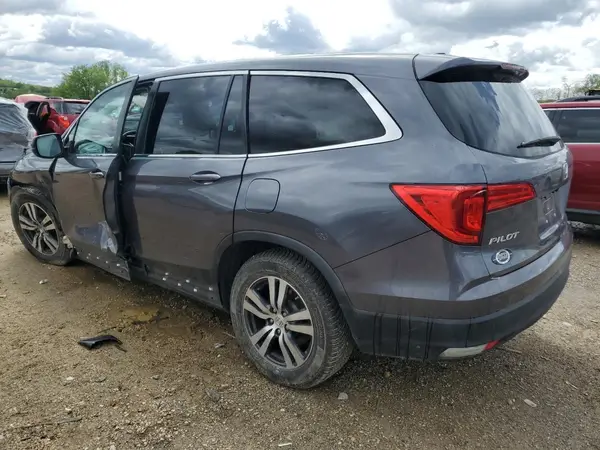 5FNYF6H38GB061952 2016 HONDA PILOT - Image 2