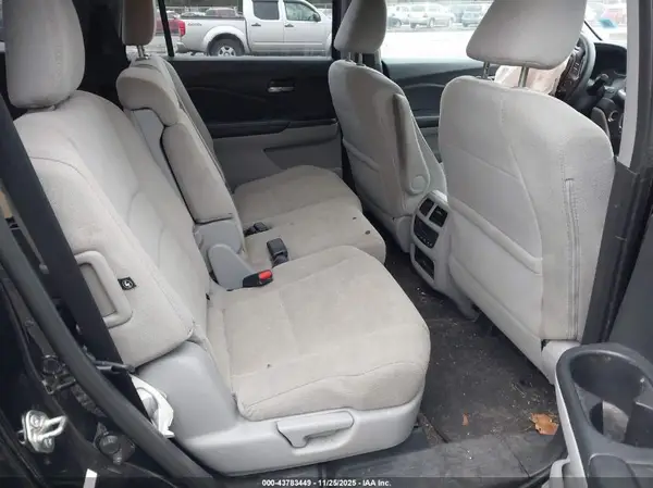 5FNYF6H38GB072319 2016 HONDA PILOT - Image 8