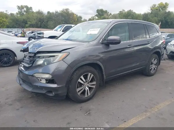 5FNYF6H38GB075897 2016 HONDA PILOT - Image 2