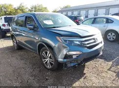 5FNYF6H38GB089587 2016 HONDA PILOT
