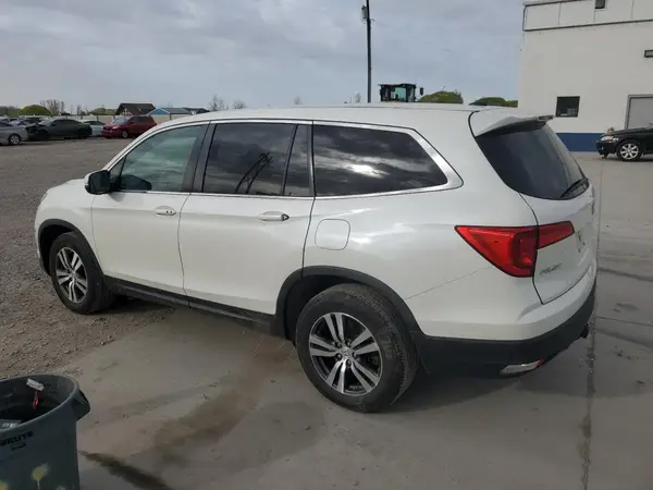 5FNYF6H38GB111247 2016 HONDA PILOT - Image 2