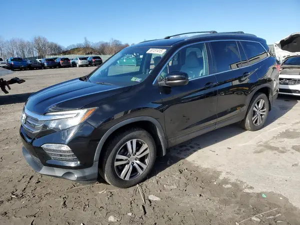 5FNYF6H38GB117971 2016 HONDA PILOT - Image 1