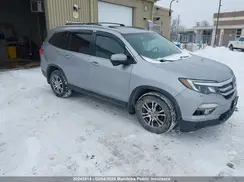 5FNYF6H38GB502382 2016 HONDA PILOT