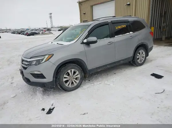 5FNYF6H38GB502382 2016 HONDA PILOT - Image 2