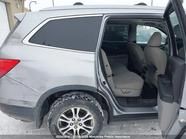 5FNYF6H38GB502382 2016 HONDA PILOT - Image 8