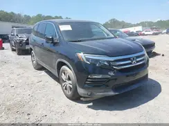 5FNYF6H38HB005950 2017 HONDA PILOT