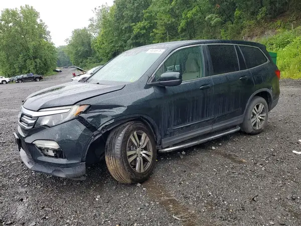 5FNYF6H38HB009903 2017 HONDA PILOT - Image 1