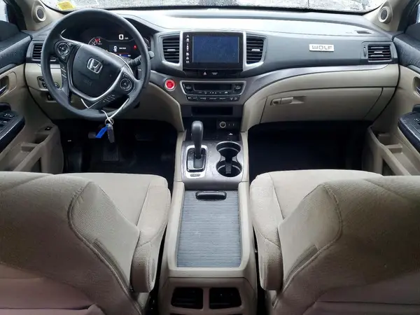 5FNYF6H38HB009903 2017 HONDA PILOT - Image 8