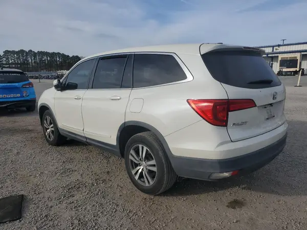 5FNYF6H38HB017144 2017 HONDA PILOT - Image 2