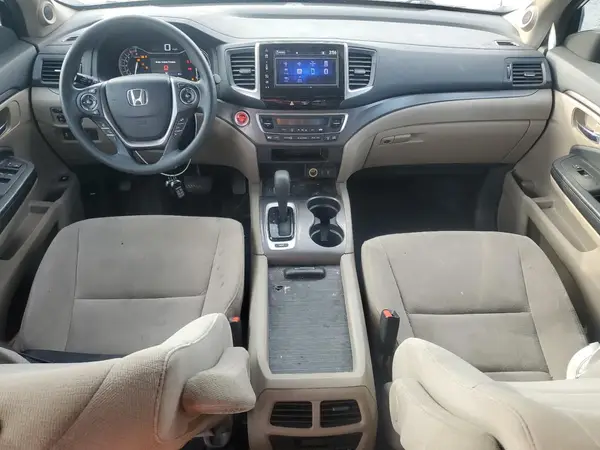 5FNYF6H38HB017144 2017 HONDA PILOT - Image 8