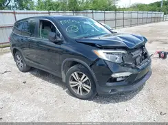 5FNYF6H38HB050550 2017 HONDA PILOT