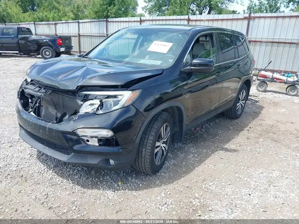5FNYF6H38HB050550 2017 HONDA PILOT - Image 2