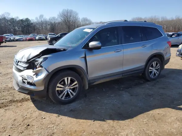 5FNYF6H38HB054680 2017 HONDA PILOT - Image 1