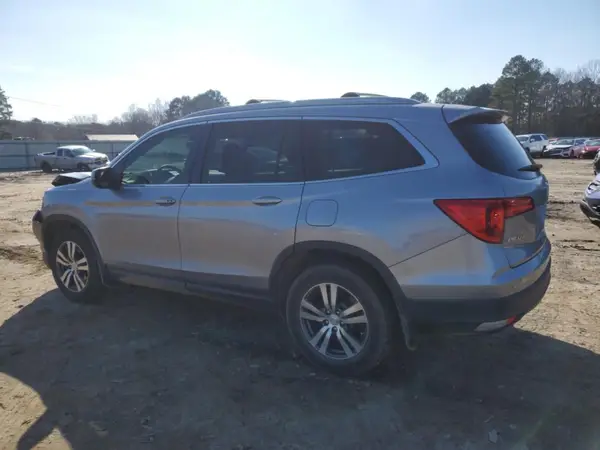5FNYF6H38HB054680 2017 HONDA PILOT - Image 2