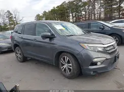 5FNYF6H38HB058681 2017 HONDA PILOT