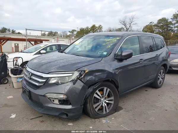 5FNYF6H38HB058681 2017 HONDA PILOT - Image 2