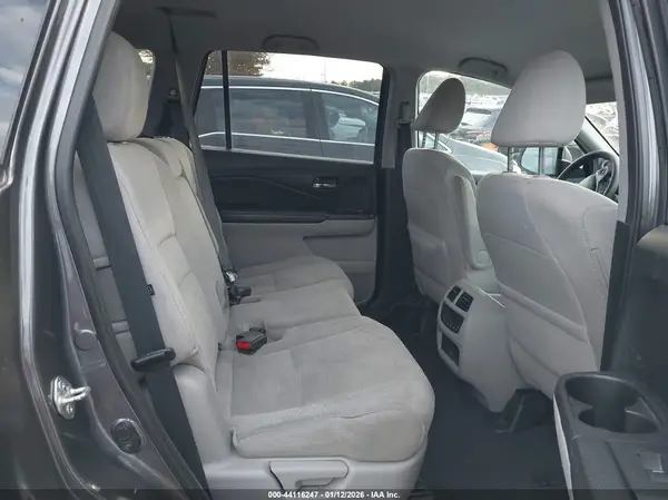 5FNYF6H38HB058681 2017 HONDA PILOT - Image 8