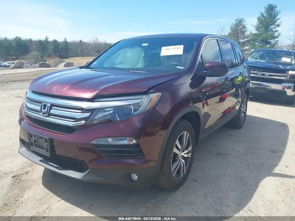 5FNYF6H38HB067980 2017 HONDA PILOT - Image 2
