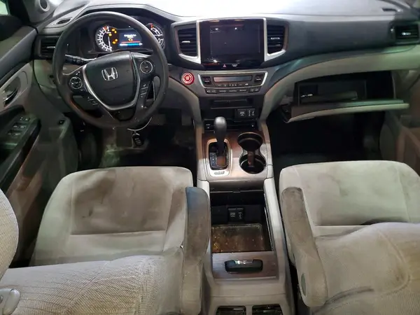 5FNYF6H38HB069003 2017 HONDA PILOT - Image 8