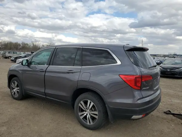 5FNYF6H38HB078056 2017 HONDA PILOT - Image 2
