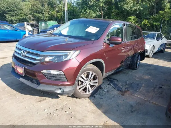 5FNYF6H38HB079627 2017 HONDA PILOT - Image 2