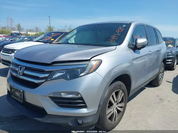 5FNYF6H38HB085167 2017 HONDA PILOT - Image 2