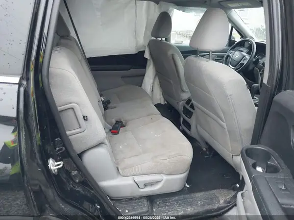 5FNYF6H38HB089803 2017 HONDA PILOT - Image 8