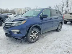 5FNYF6H38HB101061 2017 HONDA PILOT