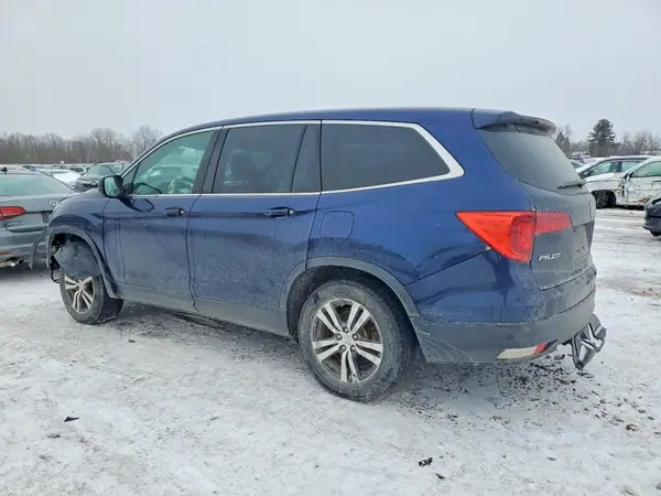 5FNYF6H38HB101061 2017 HONDA PILOT - Image 2