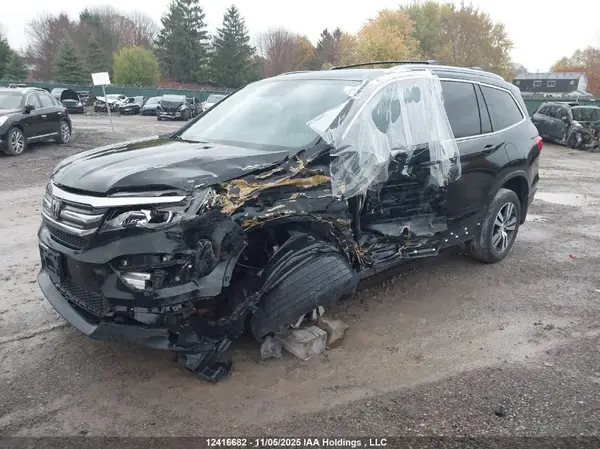 5FNYF6H38HB504621 2017 HONDA PILOT - Image 2